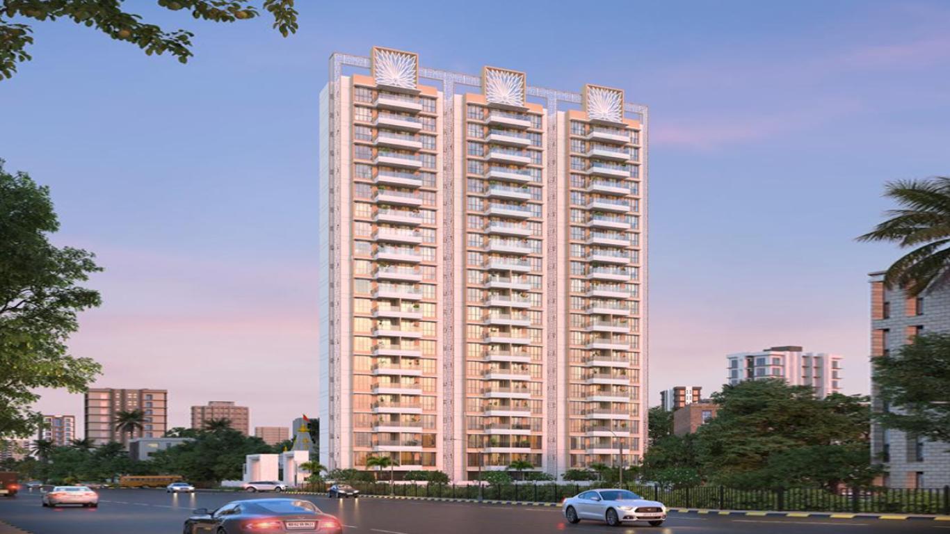 Neelam Superbia Mulund East